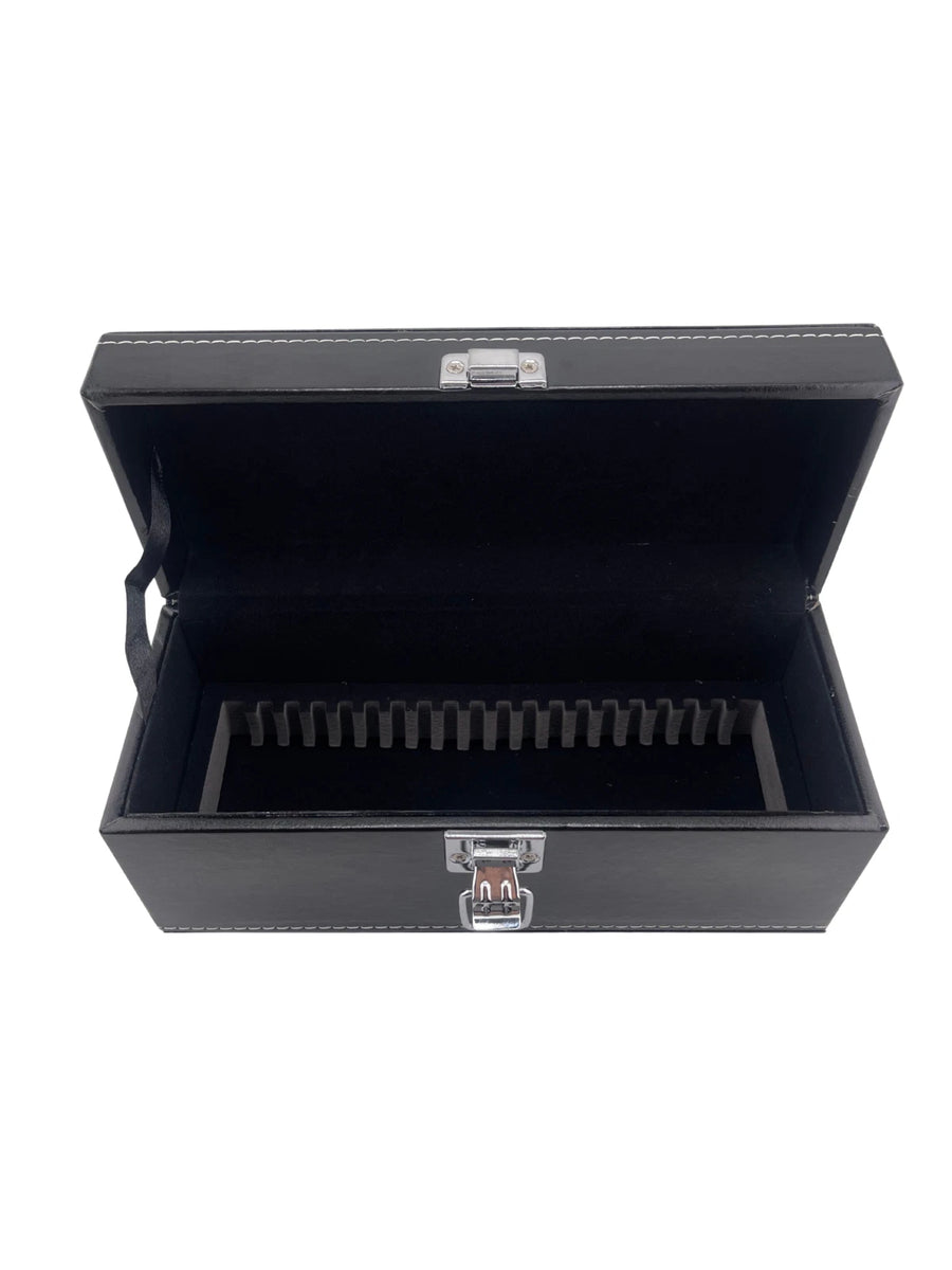 20-Slot Graded Coin Storage Box for PCGS & NGC Holders