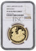 Elizabeth II, 2009 Gold Proof Britannia 100 Pounds NGC PF69 Ultra Cameo