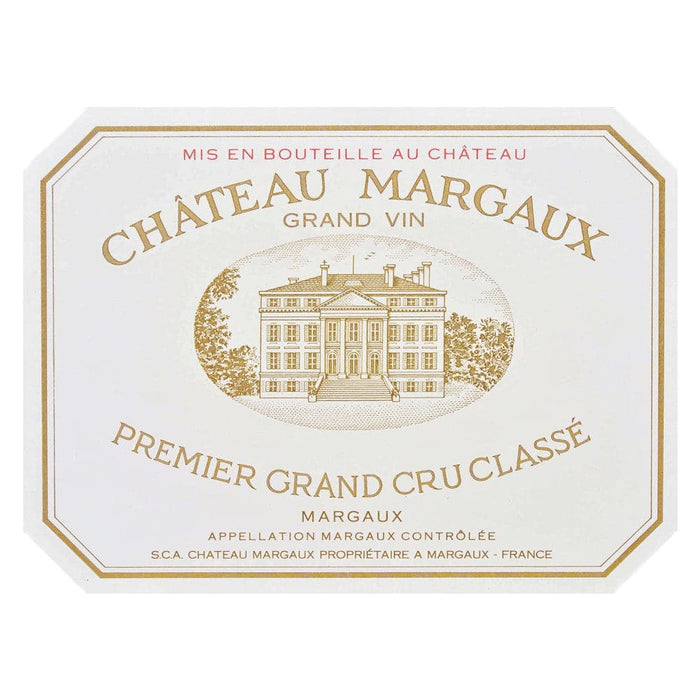2000 Margaux, Margaux - Case of 12 (Bottle 12 x 75cl) - BSC Collectibles